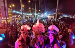 «Feria Fortuna» fue todo un éxito, público bailó con Susy, Ruth Karina, Mojarras y Los Mirlos. Alistan nueva fecha