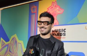 Ezio Oliva es suceso musical en España son su sencillo «Mal amor»(VIDEO)