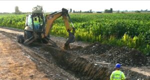 Fenómeno de El Niño: construcción de defensasribereñas del río Cañete registra avance de 24.5 %