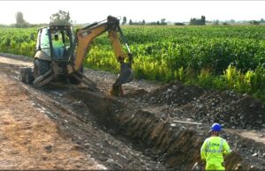 Fenómeno de El Niño: construcción de defensasribereñas del río Cañete registra avance de 24.5 %