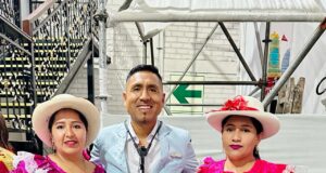 Junior Tony, celebra su aniversario musical