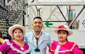 Junior Tony, celebra su aniversario musical