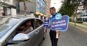 Más de 86 mil papeletas por no respetar señales de tránsito