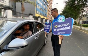 Más de 86 mil papeletas por no respetar señales de tránsito