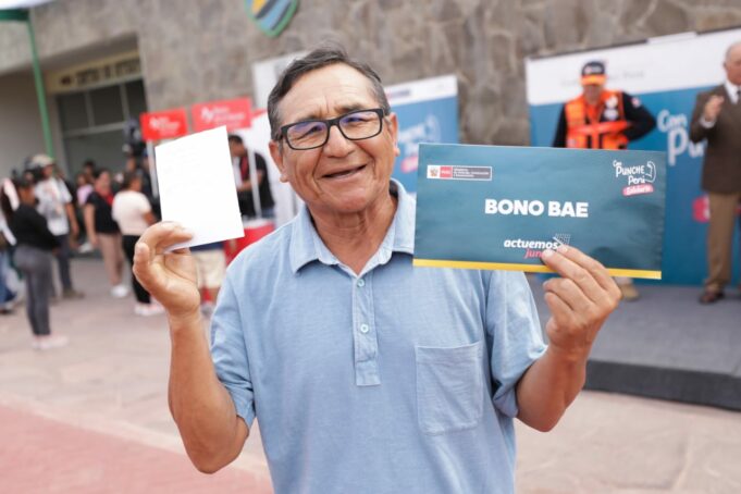 Ministerio de Vivienda anuncia entregará 74 bonos de arrendamiento de emergencia para familias damnificadas en Tumbes