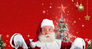 ‘La Casa de Papá Noel’ desde Argentina viene con toda su magia y encanto