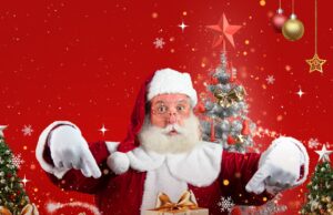 ‘La Casa de Papá Noel’ desde Argentina viene con toda su magia y encanto