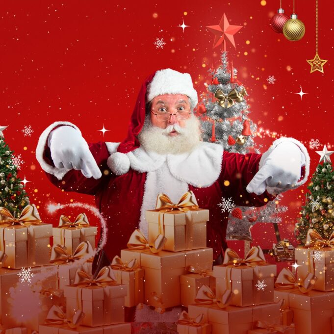 ‘La Casa de Papá Noel’ desde Argentina viene con toda su magia y encanto