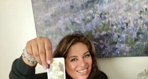 Vidente Mitzi Medium vaticina que Milett Figueroa y Marcelo Tinelli no consolidarán su relación