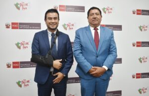 Gorea y PCM reafirman alianza estratégica para Amazonas