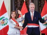 Javier González Olaechea juró ante Boluarte como nuevo canciller en reemplazo de Ana Gervasi