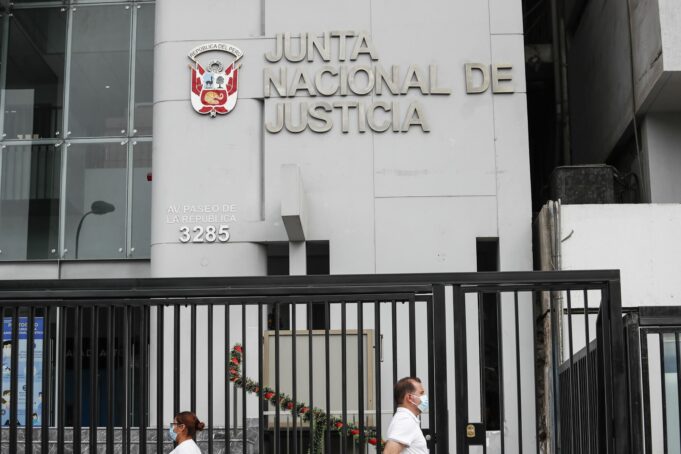 JNJ abre procedimiento disciplinario a Fiscal Patricia Benavides, implicada en red criminal