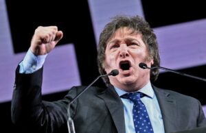 Presidente electo Javier Milei augura: «Hoy comienza el fin de la decadencia argentina»