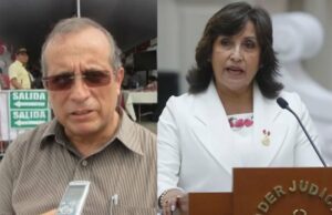 Fiscalía inició investigación preliminar contra Nicanor Boluarte, por colusión y tráfico de influencias