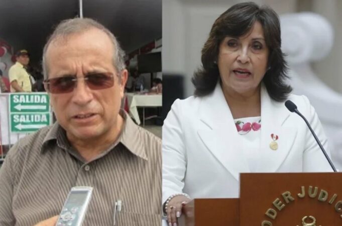 Fiscalía inició investigación preliminar contra Nicanor Boluarte, por colusión y tráfico de influencias