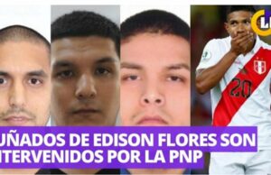 Cuñados de ‘Oreja Flores’ caen ante la PNP con presunto oro ilegal y armas de fuego en Independencia