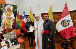 Visita Apostólica del Patriarca Nicolas I a Perú en su ardua labor al servicio del Pueblo a Dios y poblaciones vulnerables (VIDEO)