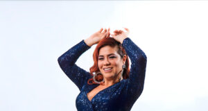 Pamela Abanto: “Soy una cantante cortavenas” de alista a celebrar 25 años de vida artística