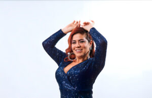 Pamela Abanto: “Soy una cantante cortavenas” de alista a celebrar 25 años de vida artística