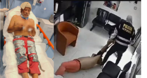 Empresario secuestrado en Trujillo fue hallado con vida tenía tres dedos cercenados y signos de tortura(VIDEO)