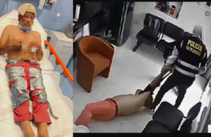 Empresario secuestrado en Trujillo fue hallado con vida tenía tres dedos cercenados y signos de tortura(VIDEO)