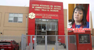 Unidades de Flagrancia condenaron a 76 personas en solo dos meses