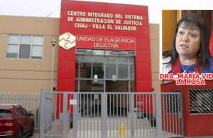 Unidades de Flagrancia condenaron a 76 personas en solo dos meses