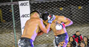 Se viene la edición número 60 del Amateur Combat Club