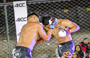 Se viene la edición número 60 del Amateur Combat Club