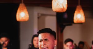 Yavir Gamboa: «El Potrillo de la Salsa» lanza audiovisual con salsas emblemáticas(VIDEO)