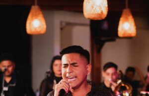 Yavir Gamboa: «El Potrillo de la Salsa» lanza audiovisual con salsas emblemáticas(VIDEO)