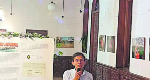 Promueven exposición fotográfica en homenaje al mes Ashaninka