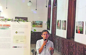 Promueven exposición fotográfica en homenaje al mes Ashaninka