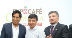 Gobernador Roger Guevara realiza el lanzamiento oficial de la EXPOCAFÉ 2023 en Lima