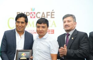 Gobernador Roger Guevara realiza el lanzamiento oficial de la EXPOCAFÉ 2023 en Lima