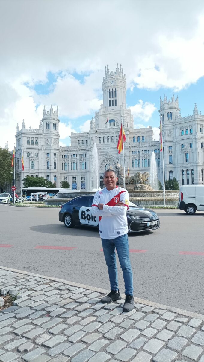 Eduardo del Perú: La música criolla la llevo en la sangre se reencontrará con paisanos en concierto en Europa