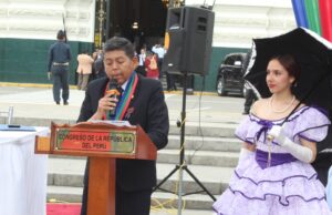 Moquegua «Tomó congreso»: Alcalde provincial y su comitiva presentaron programa por 482ª aniversario de su ciudad