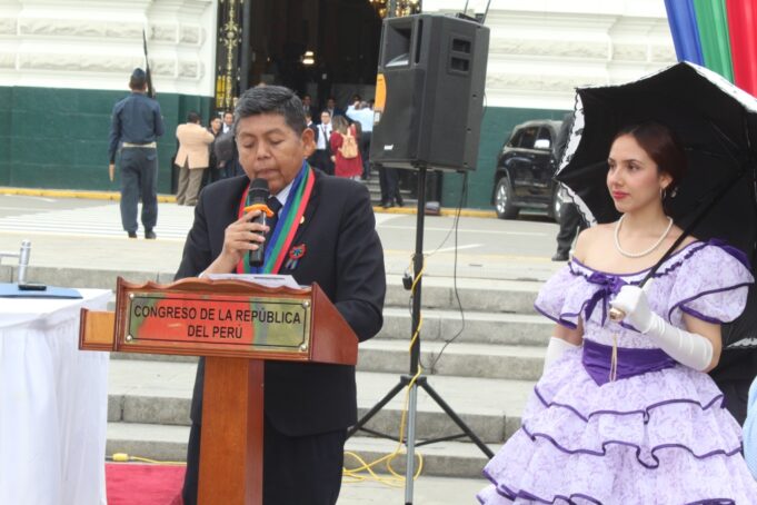 Moquegua «Tomó congreso»: Alcalde provincial y su comitiva presentaron programa por 482ª aniversario de su ciudad