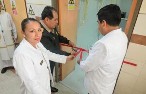 Se inaugura moderno servicio de medicina nuclear en el Hospital Nacional PNP «Luis N. Sáenz»