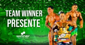 Se viene el 48 campeonato sudamericano de Fisiculturismo y Fitness