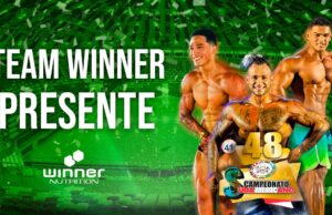 Se viene el 48 campeonato sudamericano de Fisiculturismo y Fitness