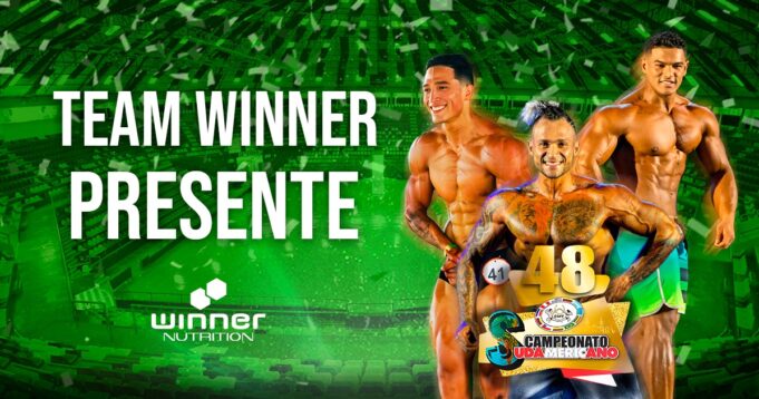 Se viene el 48 campeonato sudamericano de Fisiculturismo y Fitness