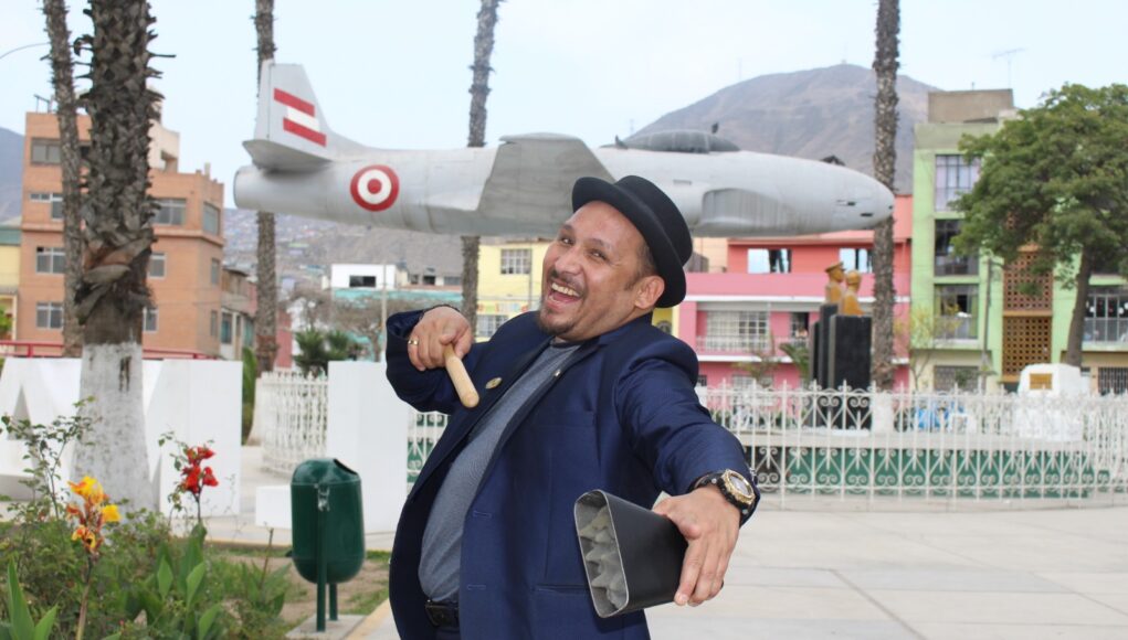 Salsero Víctor Gomero anuncia tour por Europa(VIDEO)