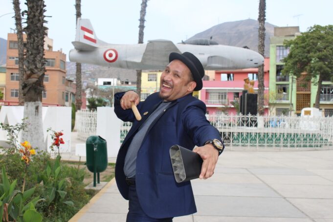 Salsero Víctor Gomero anuncia tour por Europa(VIDEO)