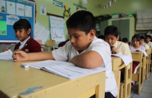 Más de 300 mil escolares participarán en la Evaluación Nacional de Logros de Aprendizaje (ENLA 2023)