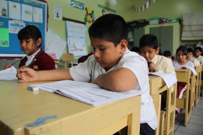 Más de 300 mil escolares participarán en la Evaluación Nacional de Logros de Aprendizaje (ENLA 2023)