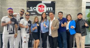 «Segundo Festival de Música Peruana SONIEM FEST”en el Circuito Mágico del Agua