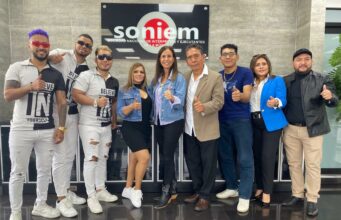 «Segundo Festival de Música Peruana SONIEM FEST”en el Circuito Mágico del Agua