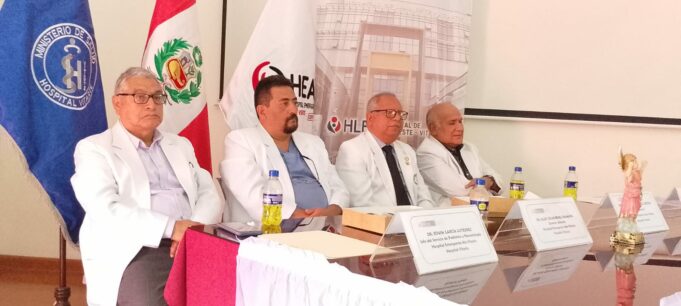 Hospital de Lima Este-Vitarte celebra la vida con bebés prematuros(VIDEO)