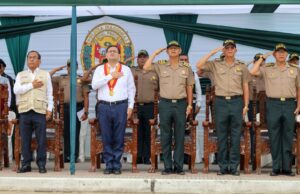 Lambayeque: Gobierno Regional incorporó al servicio policial 24 camionetas para reforzar la Seguridad Ciudadana.